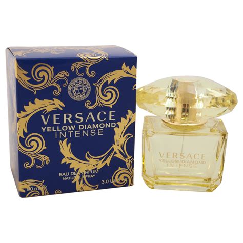 yellow diamond versace edp|versace yellow diamond 3 oz.